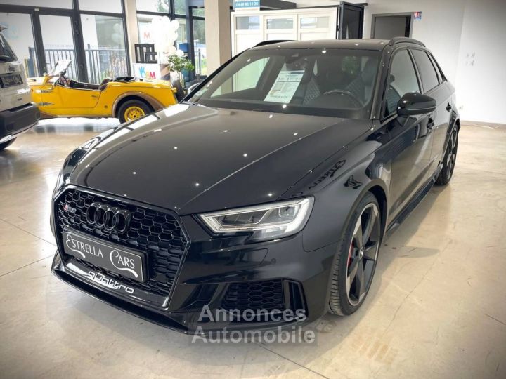 Audi RS3 RS 3 Sportback 25 TFSI quattro - 7