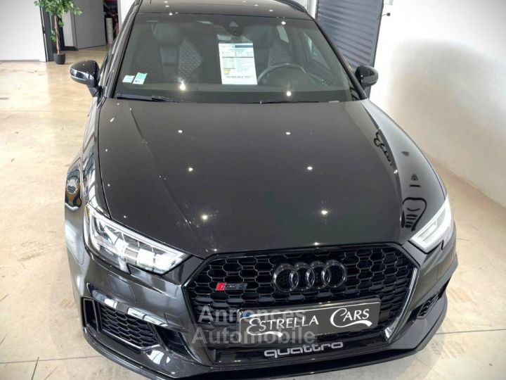 Audi RS3 RS 3 Sportback 25 TFSI quattro - 8