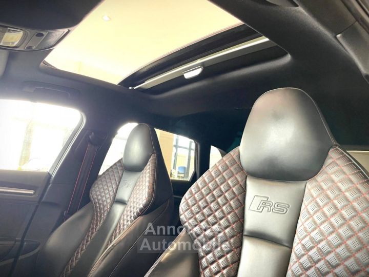 Audi RS3 RS 3 Sportback 25 TFSI quattro - 10