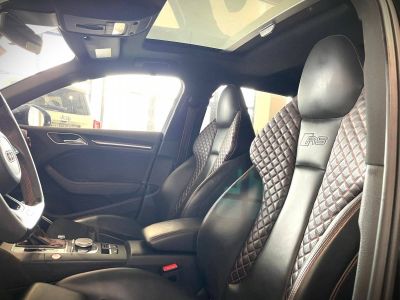 Audi RS3 RS 3 Sportback 25 TFSI quattro   - 11