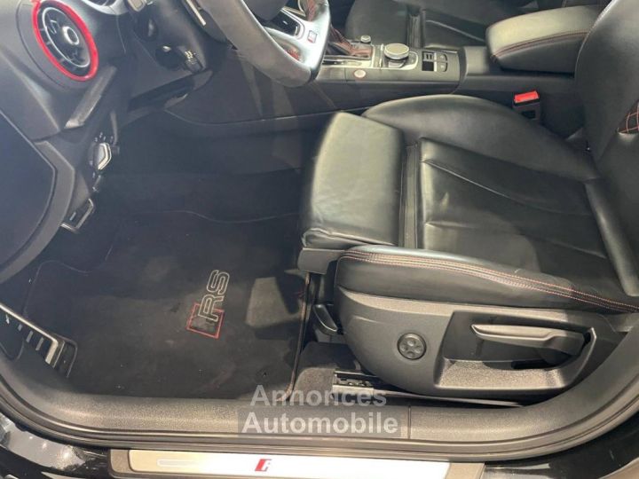 Audi RS3 RS 3 Sportback 25 TFSI quattro - 12