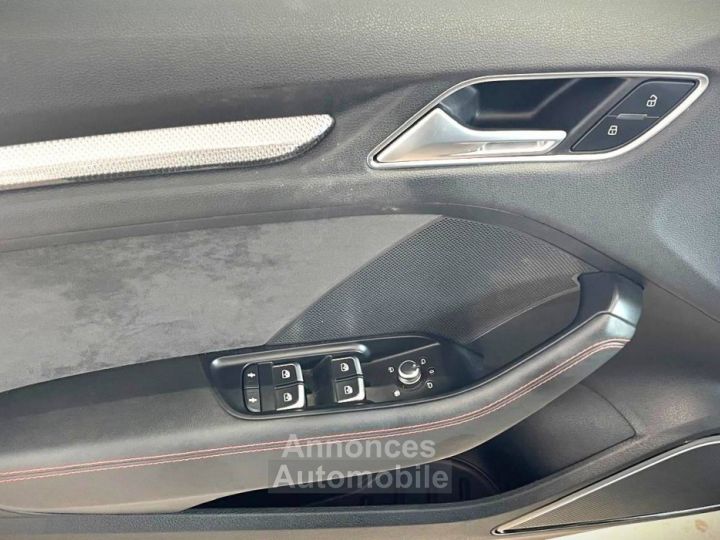 Audi RS3 RS 3 Sportback 25 TFSI quattro - 13