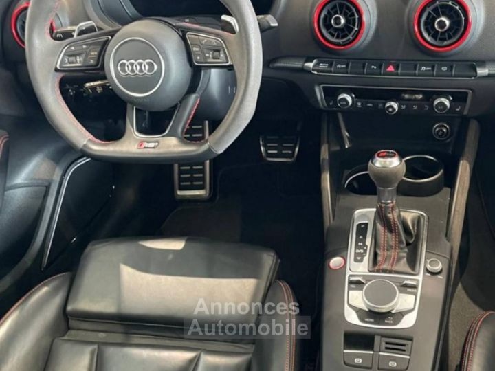 Audi RS3 RS 3 Sportback 25 TFSI quattro - 16