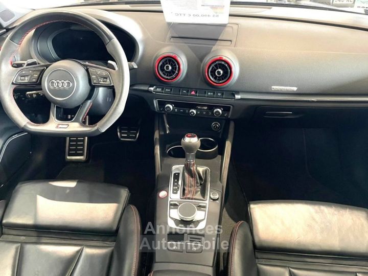 Audi RS3 RS 3 Sportback 25 TFSI quattro - 17