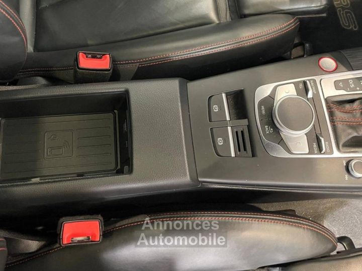 Audi RS3 RS 3 Sportback 25 TFSI quattro - 18
