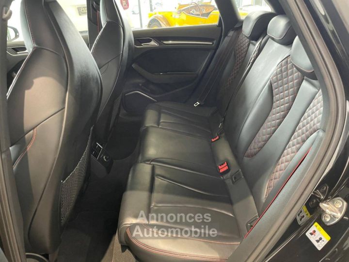 Audi RS3 RS 3 Sportback 25 TFSI quattro - 20