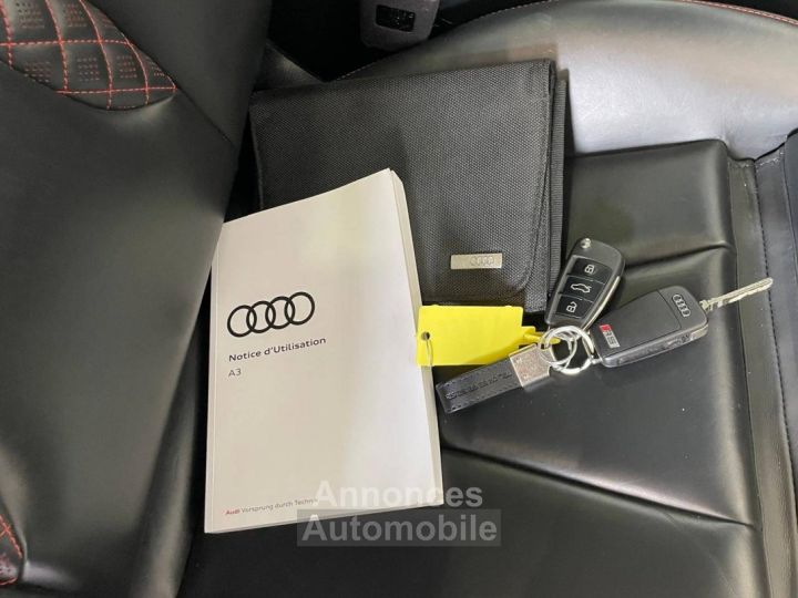 Audi RS3 RS 3 Sportback 25 TFSI quattro - 28