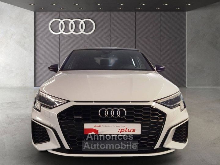 Audi A3 Sportback 40 TDI quattro S tronic S line Matr - 1