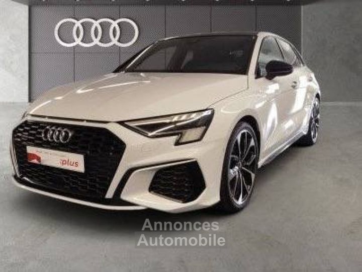 Audi A3 Sportback 40 TDI quattro S tronic S line Matr - 2