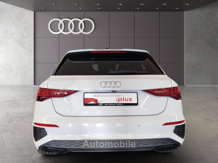 Audi A3 Sportback 40 TDI quattro S tronic S line Matr - 5