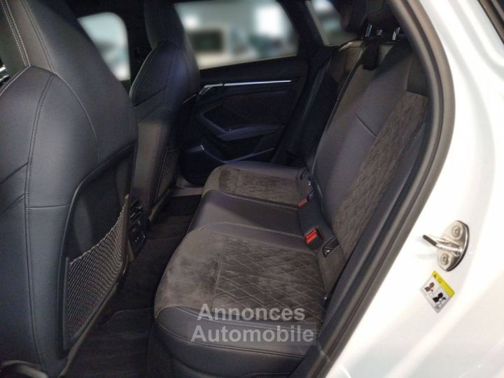 Audi A3 Sportback 40 TDI quattro S tronic S line Matr - 10