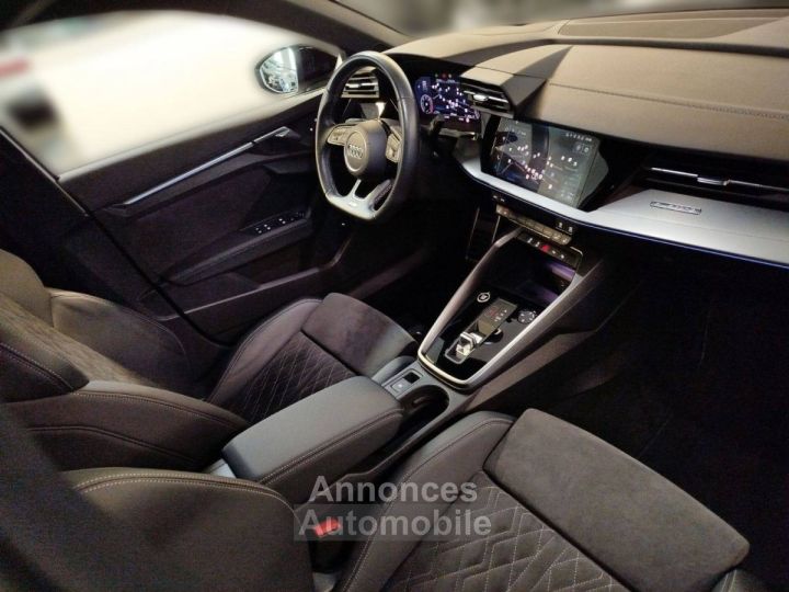 Audi A3 Sportback 40 TDI quattro S tronic S line Matr - 12