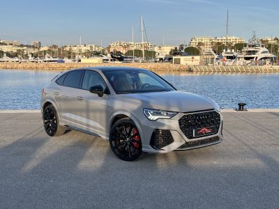 Audi RS Q3 SPORTBACK 25 TFSI - 20V L5 TURBO QUATTRO   - 1