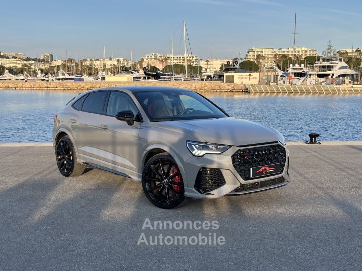 Audi RS Q3 SPORTBACK 25 TFSI - 20V L5 TURBO QUATTRO - 1
