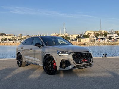 Audi RS Q3 SPORTBACK 25 TFSI - 20V L5 TURBO QUATTRO   - 2