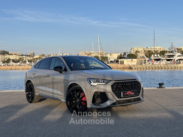 Audi RS Q3 SPORTBACK 25 TFSI - 20V L5 TURBO QUATTRO - 2