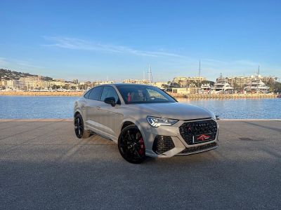 Audi RS Q3 SPORTBACK 25 TFSI - 20V L5 TURBO QUATTRO   - 3