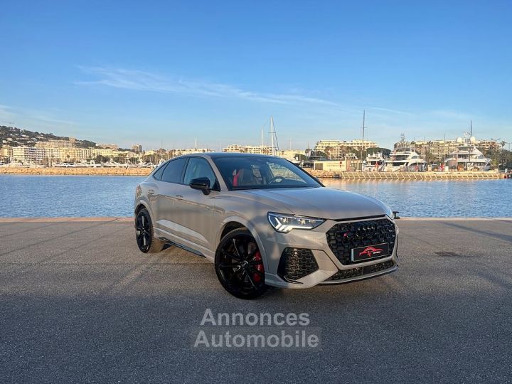 Audi RS Q3 SPORTBACK 25 TFSI - 20V L5 TURBO QUATTRO - 3
