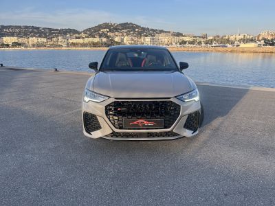 Audi RS Q3 SPORTBACK 25 TFSI - 20V L5 TURBO QUATTRO   - 4