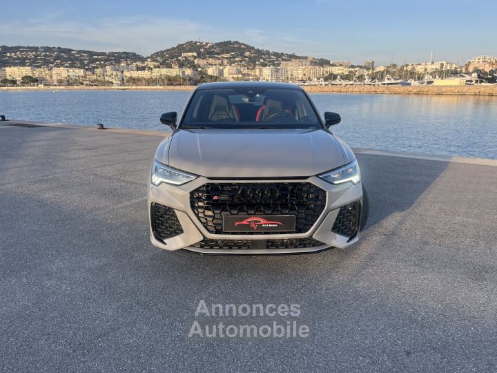 Audi RS Q3 SPORTBACK 25 TFSI - 20V L5 TURBO QUATTRO - 4