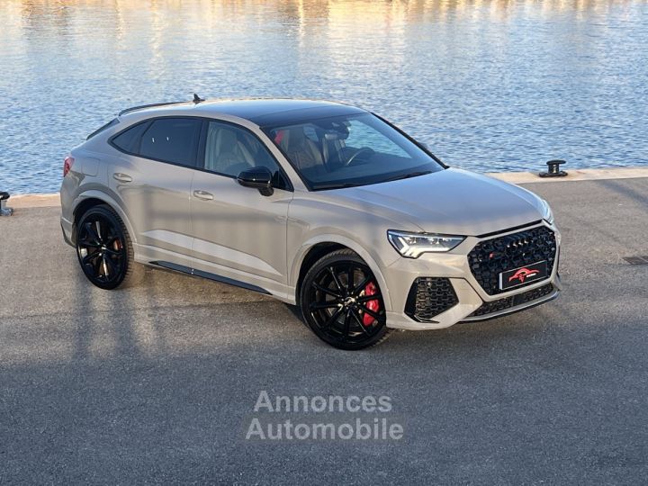 Audi RS Q3 SPORTBACK 25 TFSI - 20V L5 TURBO QUATTRO - 5