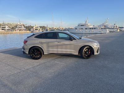 Audi RS Q3 SPORTBACK 25 TFSI - 20V L5 TURBO QUATTRO   - 6