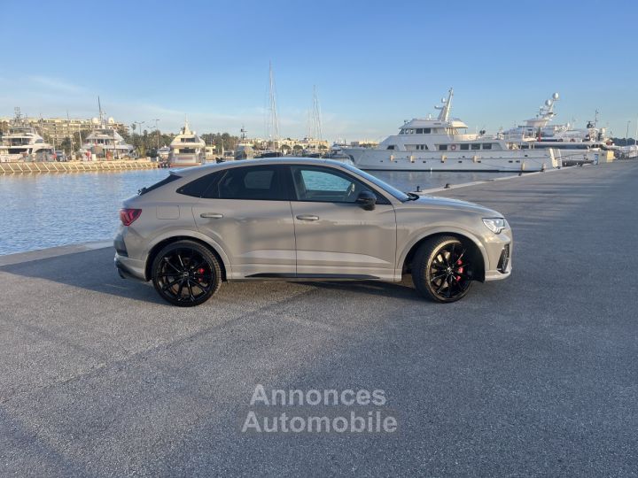 Audi RS Q3 SPORTBACK 25 TFSI - 20V L5 TURBO QUATTRO - 6