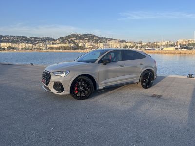 Audi RS Q3 SPORTBACK 25 TFSI - 20V L5 TURBO QUATTRO   - 8