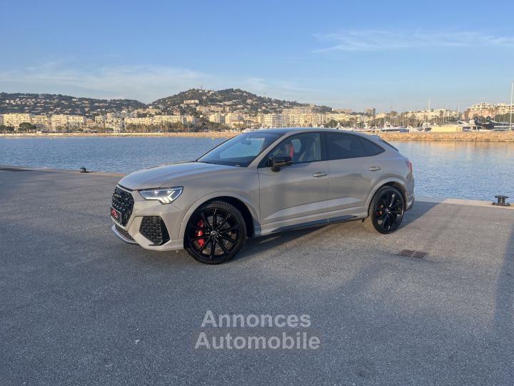 Audi RS Q3 SPORTBACK 25 TFSI - 20V L5 TURBO QUATTRO - 8