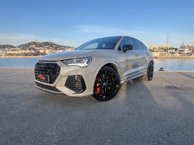 Audi RS Q3 SPORTBACK 25 TFSI - 20V L5 TURBO QUATTRO   - 9