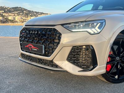 Audi RS Q3 SPORTBACK 25 TFSI - 20V L5 TURBO QUATTRO   - 11