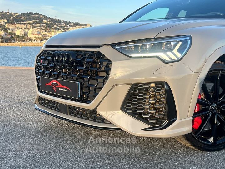 Audi RS Q3 SPORTBACK 25 TFSI - 20V L5 TURBO QUATTRO - 11
