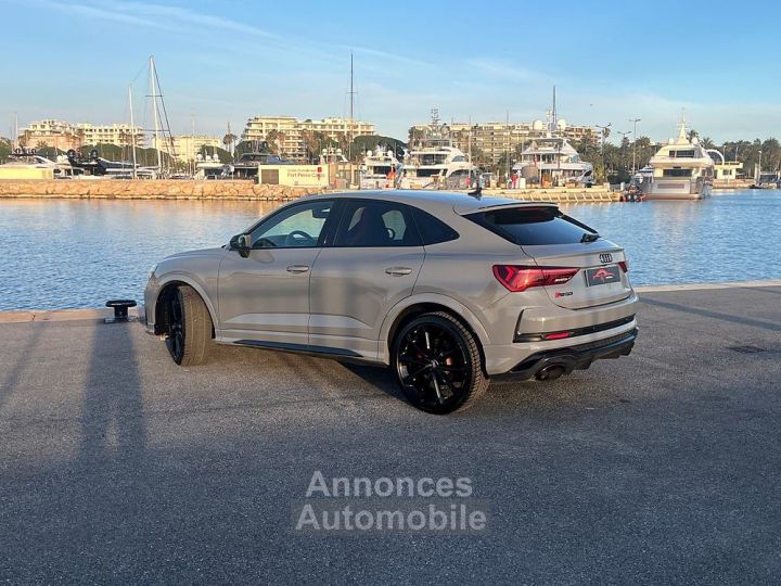Audi RS Q3 SPORTBACK 25 TFSI - 20V L5 TURBO QUATTRO - 12