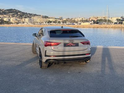 Audi RS Q3 SPORTBACK 25 TFSI - 20V L5 TURBO QUATTRO   - 13