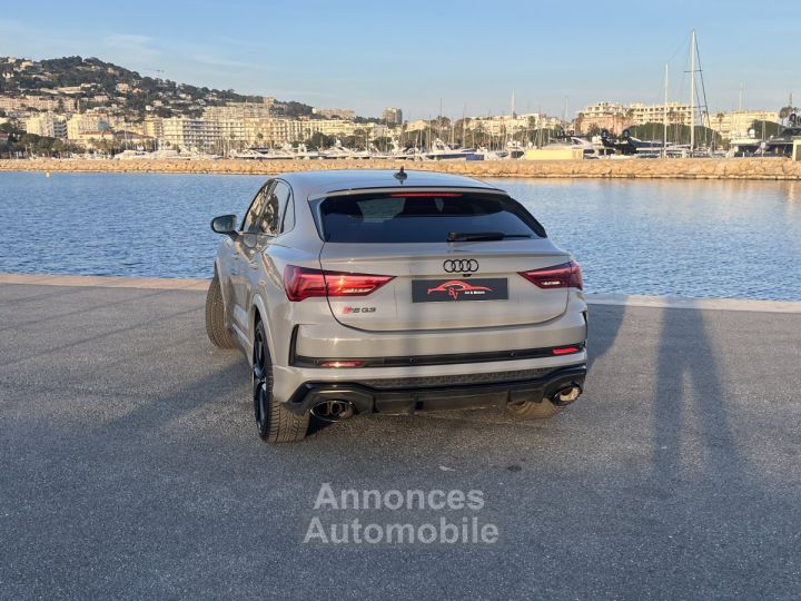 Audi RS Q3 SPORTBACK 25 TFSI - 20V L5 TURBO QUATTRO - 13