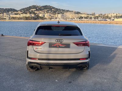 Audi RS Q3 SPORTBACK 25 TFSI - 20V L5 TURBO QUATTRO   - 14