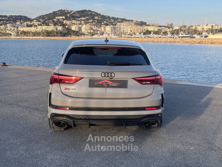 Audi RS Q3 SPORTBACK 25 TFSI - 20V L5 TURBO QUATTRO - 14
