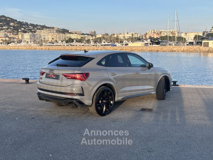 Audi RS Q3 SPORTBACK 25 TFSI - 20V L5 TURBO QUATTRO - 15