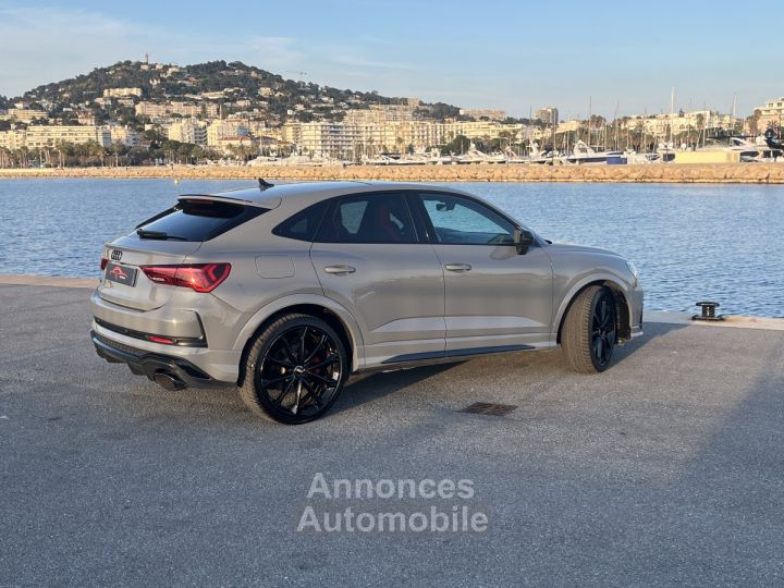 Audi RS Q3 SPORTBACK 25 TFSI - 20V L5 TURBO QUATTRO - 16