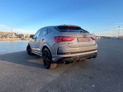 Audi RS Q3 SPORTBACK 25 TFSI - 20V L5 TURBO QUATTRO   - 18