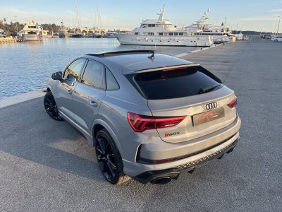Audi RS Q3 SPORTBACK 25 TFSI - 20V L5 TURBO QUATTRO   - 20
