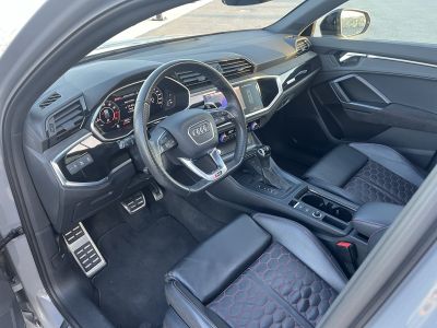 Audi RS Q3 SPORTBACK 25 TFSI - 20V L5 TURBO QUATTRO   - 22