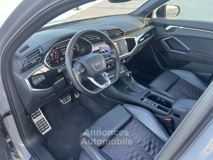Audi RS Q3 SPORTBACK 25 TFSI - 20V L5 TURBO QUATTRO - 22