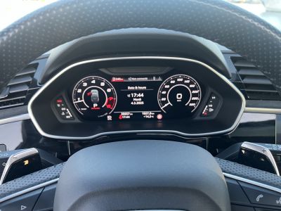 Audi RS Q3 SPORTBACK 25 TFSI - 20V L5 TURBO QUATTRO   - 24