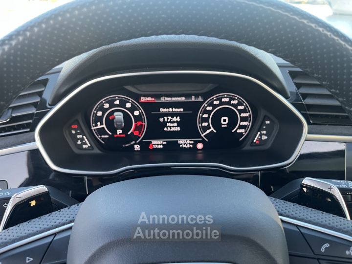 Audi RS Q3 SPORTBACK 25 TFSI - 20V L5 TURBO QUATTRO - 24