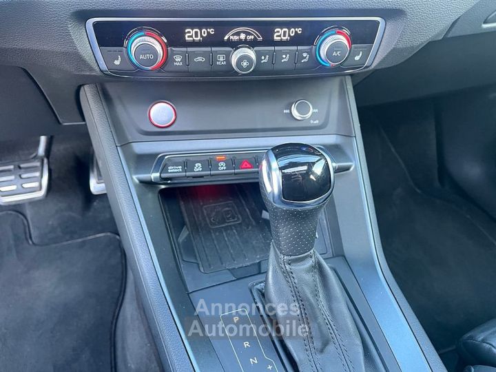 Audi RS Q3 SPORTBACK 25 TFSI - 20V L5 TURBO QUATTRO - 26