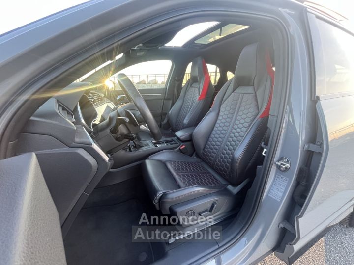 Audi RS Q3 SPORTBACK 25 TFSI - 20V L5 TURBO QUATTRO - 27