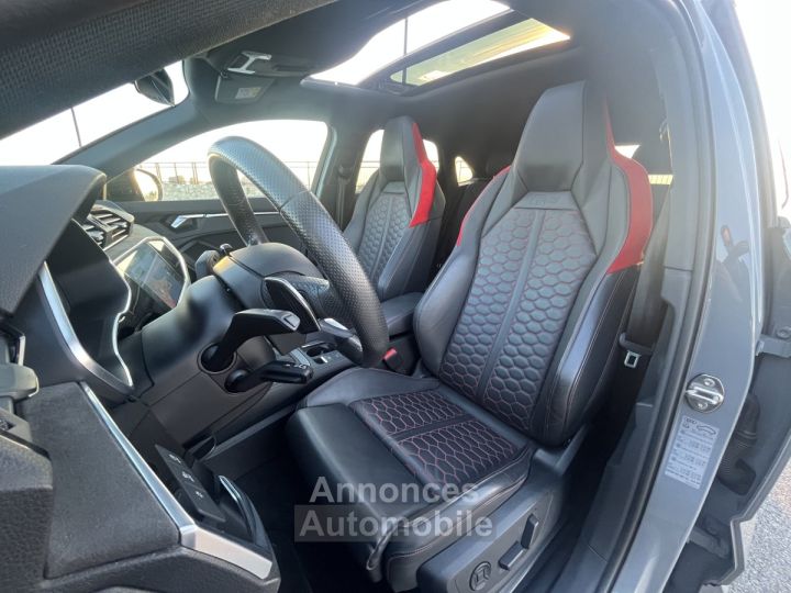 Audi RS Q3 SPORTBACK 25 TFSI - 20V L5 TURBO QUATTRO - 28