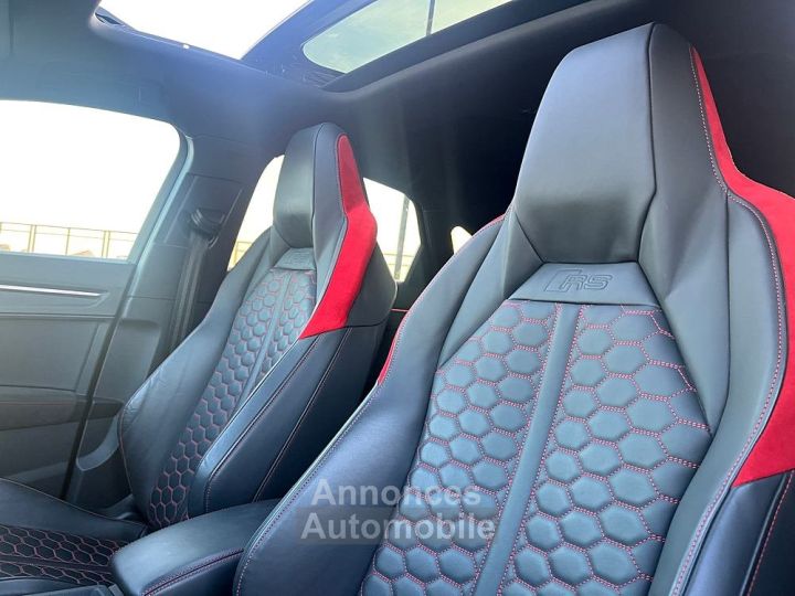 Audi RS Q3 SPORTBACK 25 TFSI - 20V L5 TURBO QUATTRO - 30