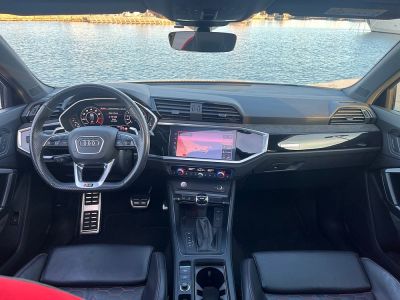 Audi RS Q3 SPORTBACK 25 TFSI - 20V L5 TURBO QUATTRO   - 31